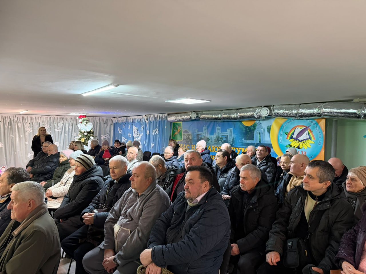 У Харкові директор департаменту ветеранської політики обговорив потреби чорнобильців